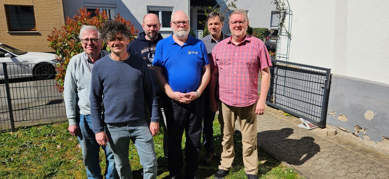 Die Meistermannschaft 2025: