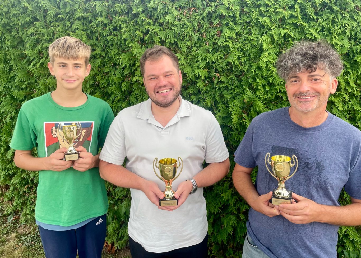 Die SchnellschachMeister 2025: