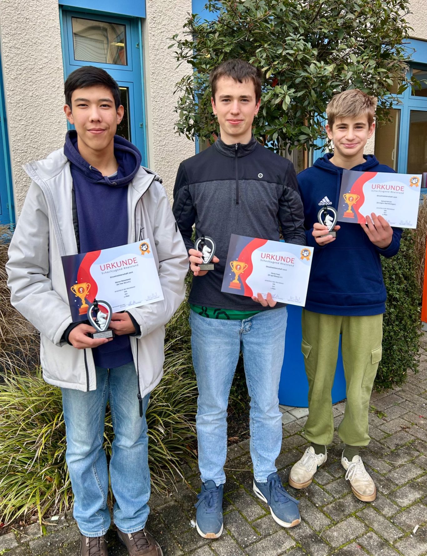 Die Rheinlandmeisterschaft 2026