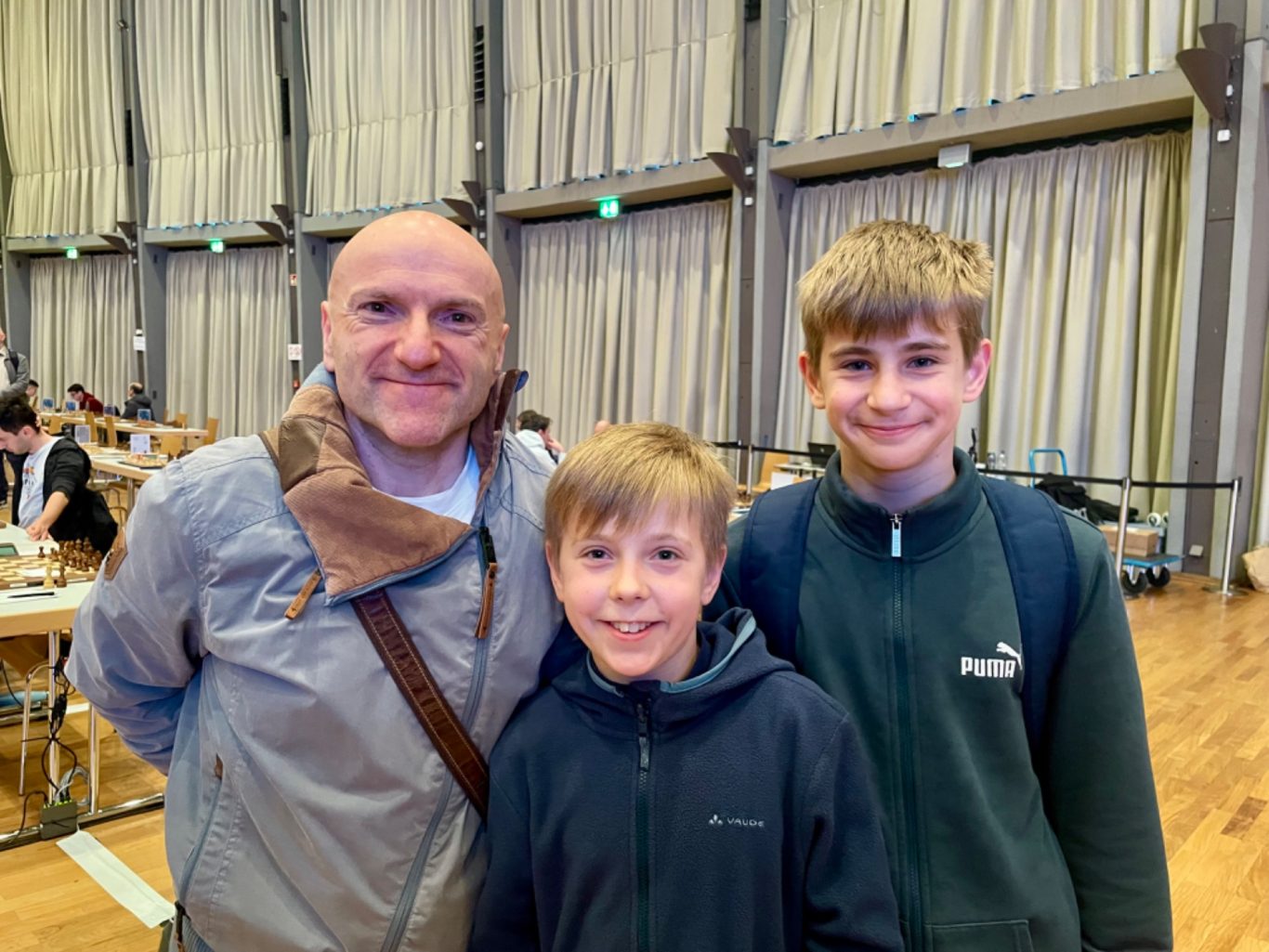 Grenke - Selfies mit Celebrities: