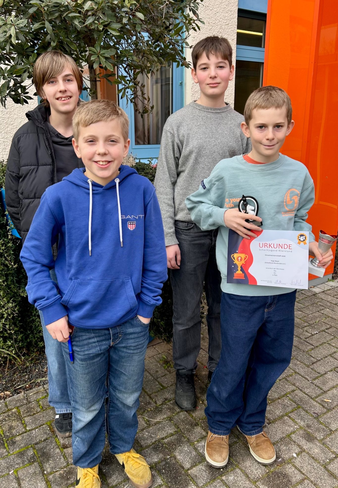 Die Rheinlandmeisterschaft 2025