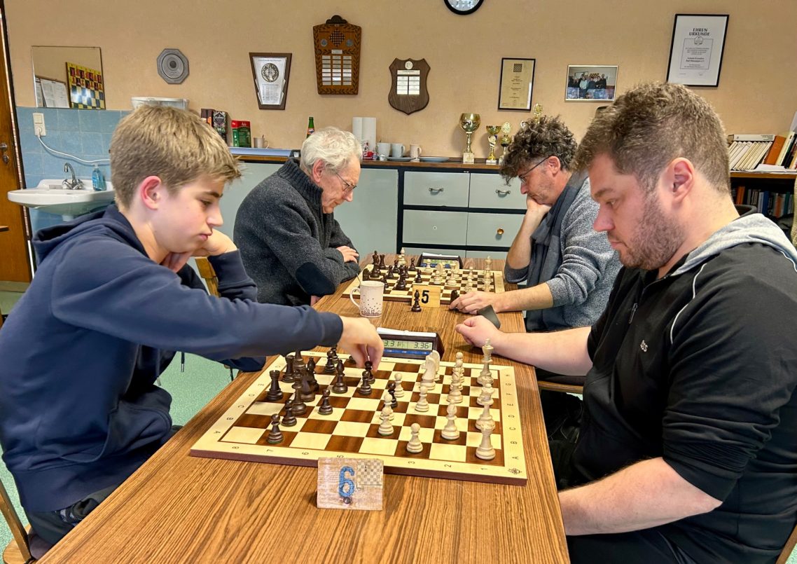 Sami gegen Stephan...