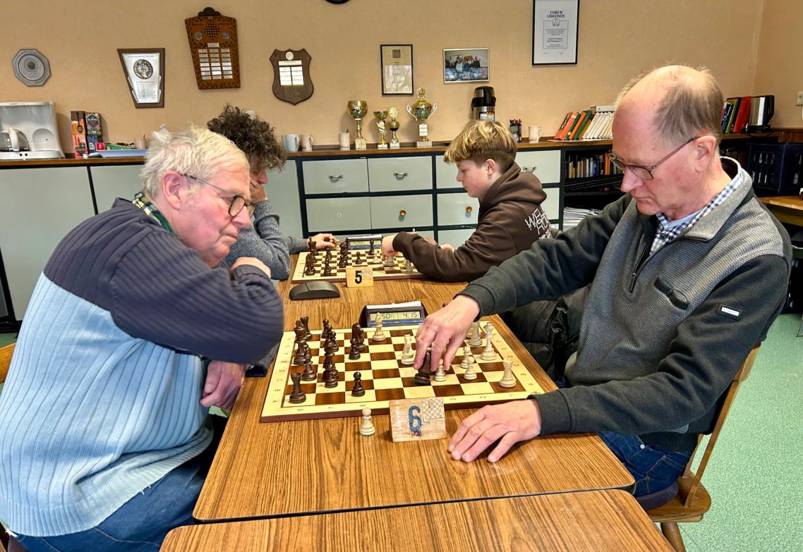 Gerhard gegen Günther