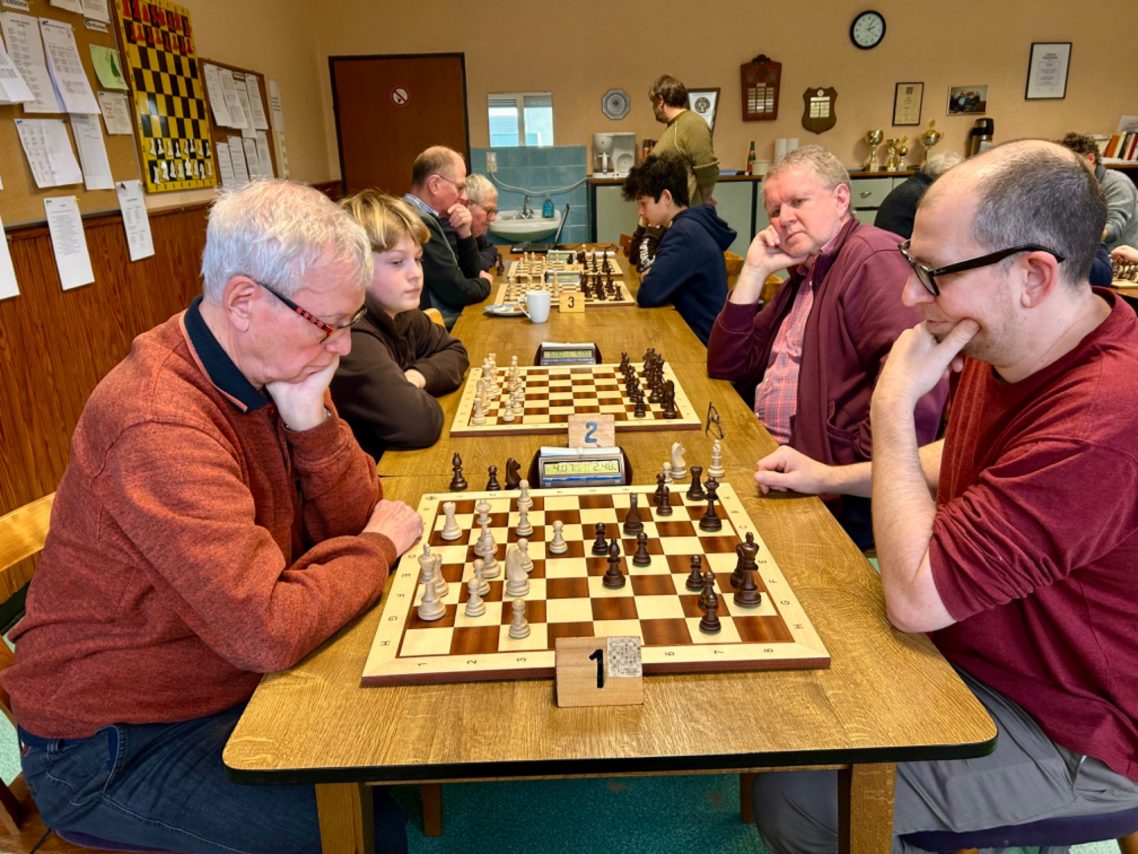 Manfred gegen Martin