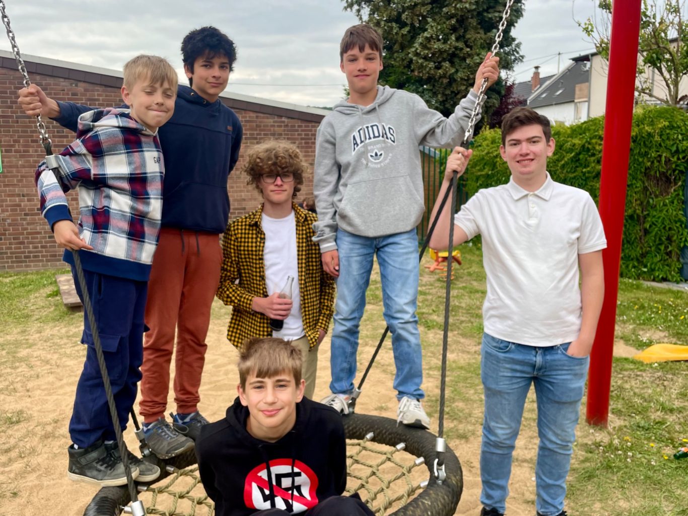 Schülerliga des SBRW 2025