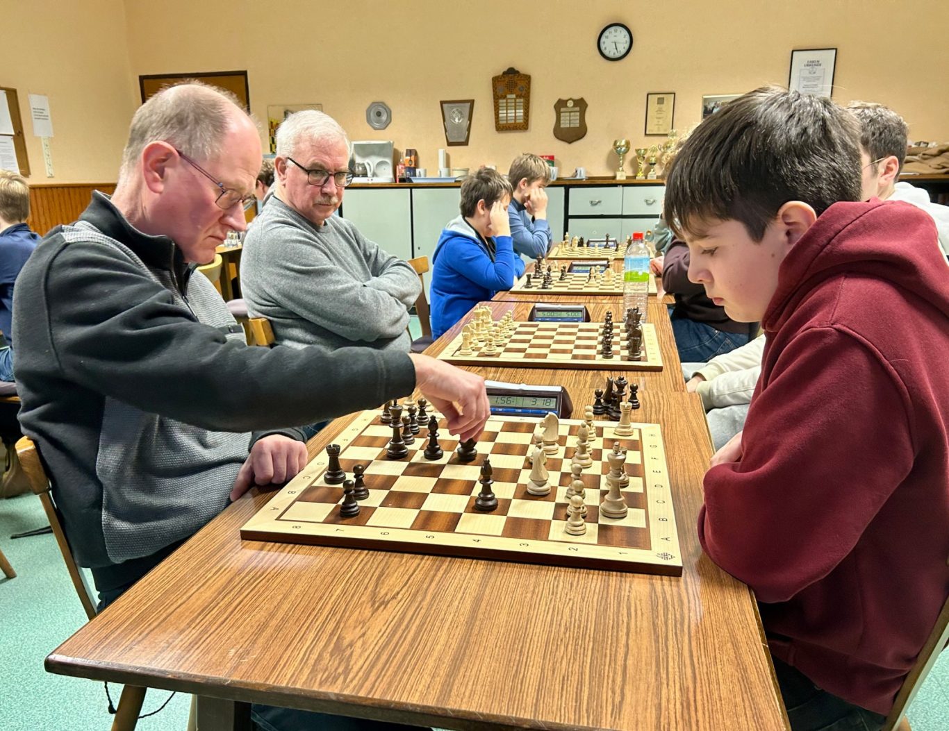 Günther gegen Philipp