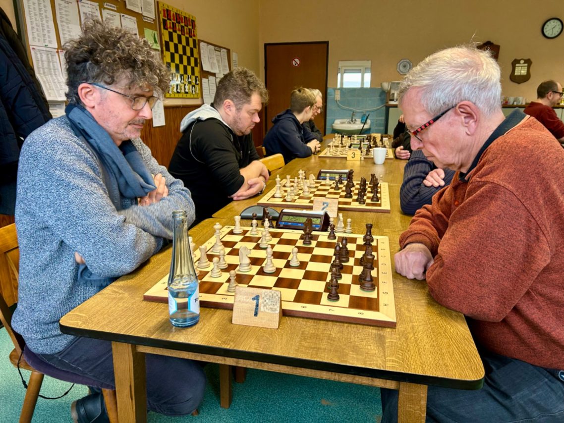 Der Schnell- ist auch der Blitzmeister...