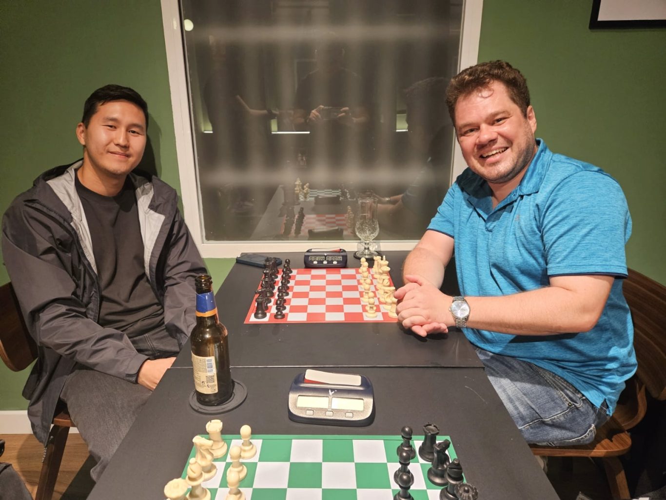 Dr. Klos schickt Urlaubsgrüße!