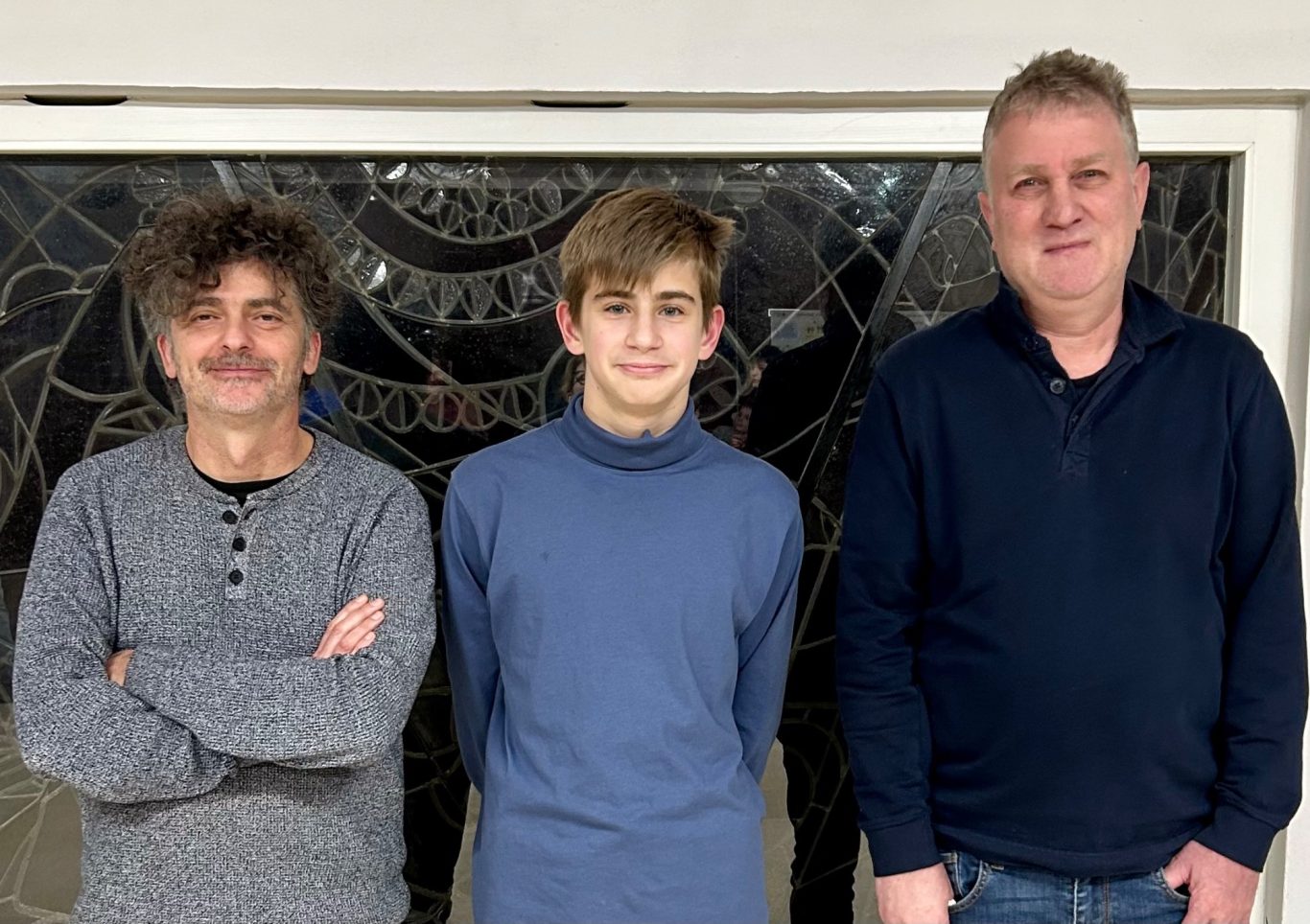 Die Blitzmeister des SBRW 2026...